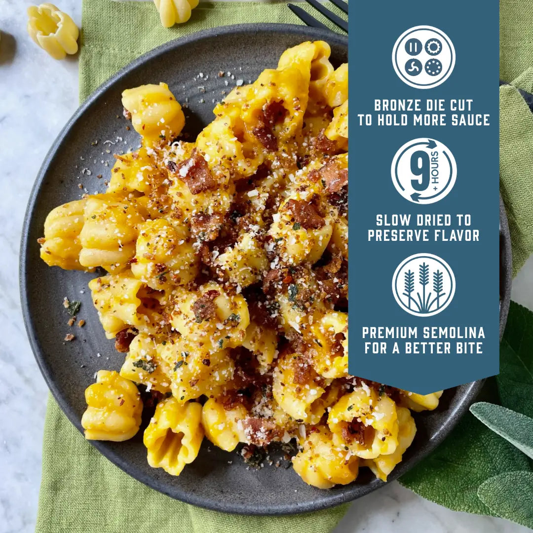 Sfoglini Zucca Pasta