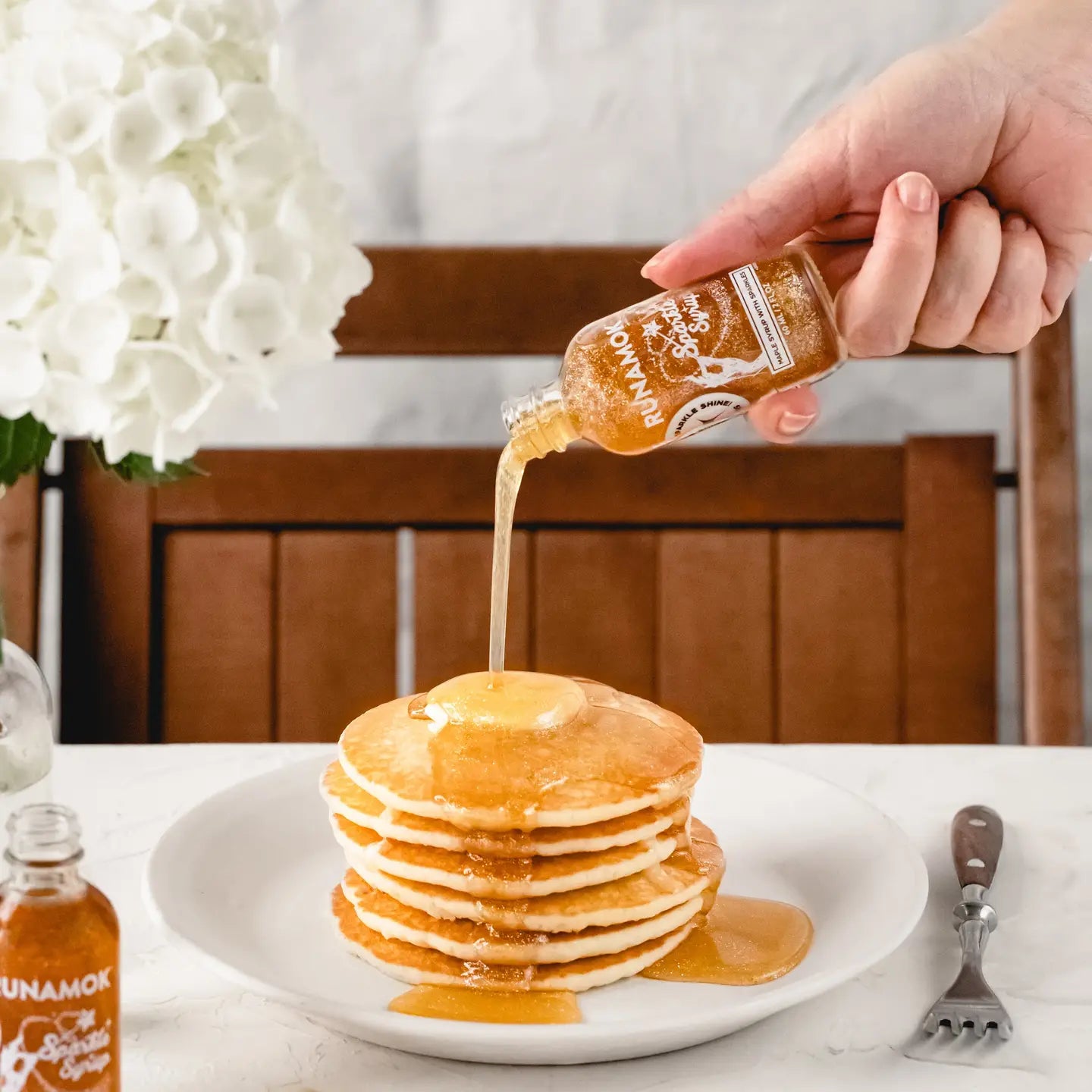 Sparkle Syrup - 60 mL