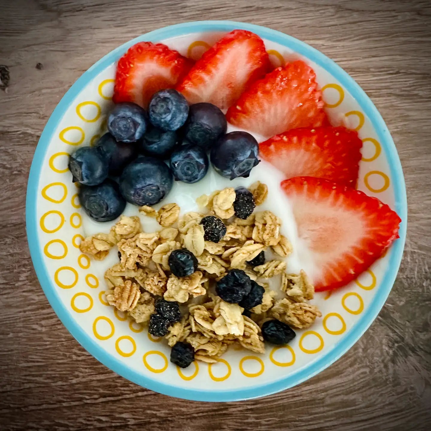 Aunt Susie's Blueberry Muffin Granola