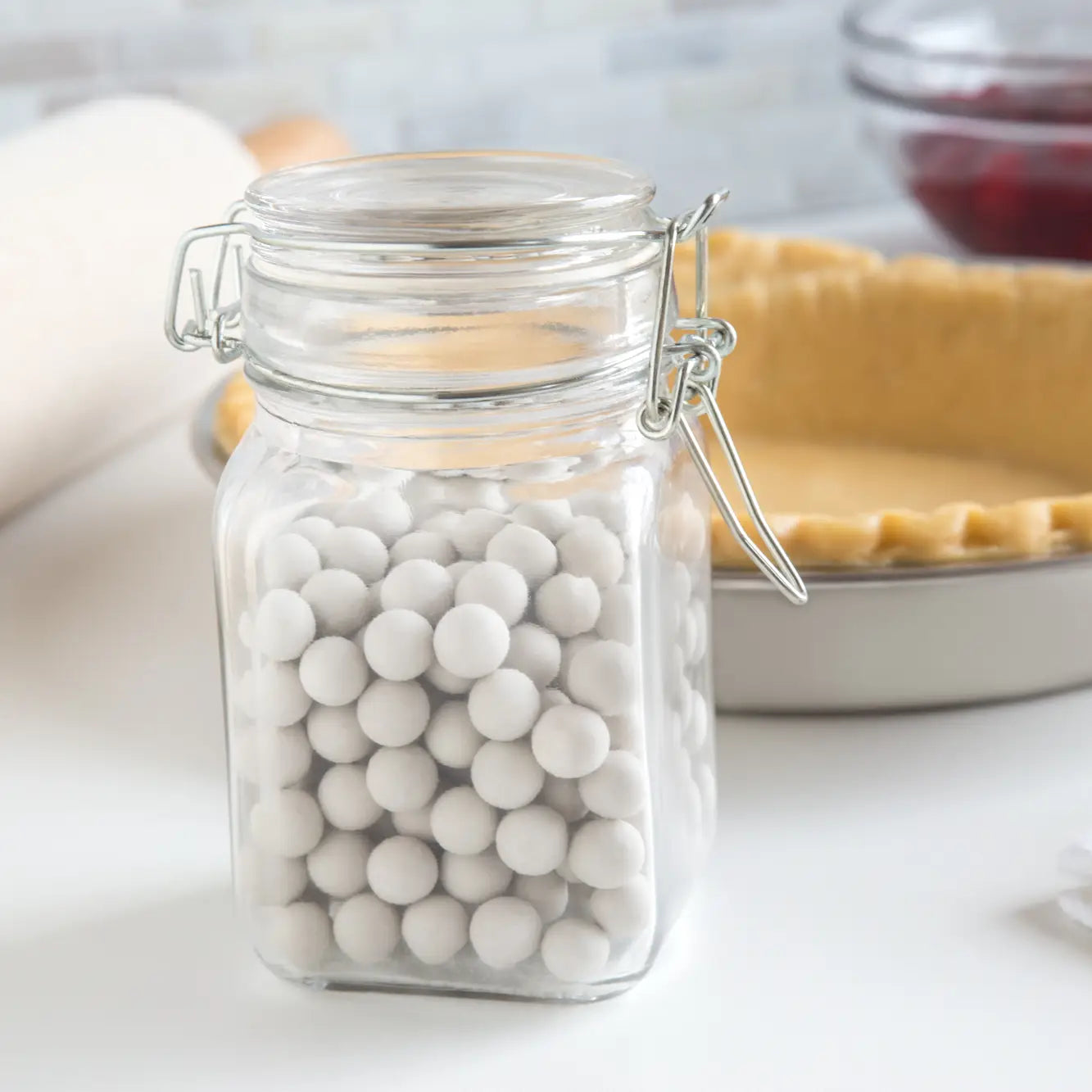 Ceramic Pie Weights