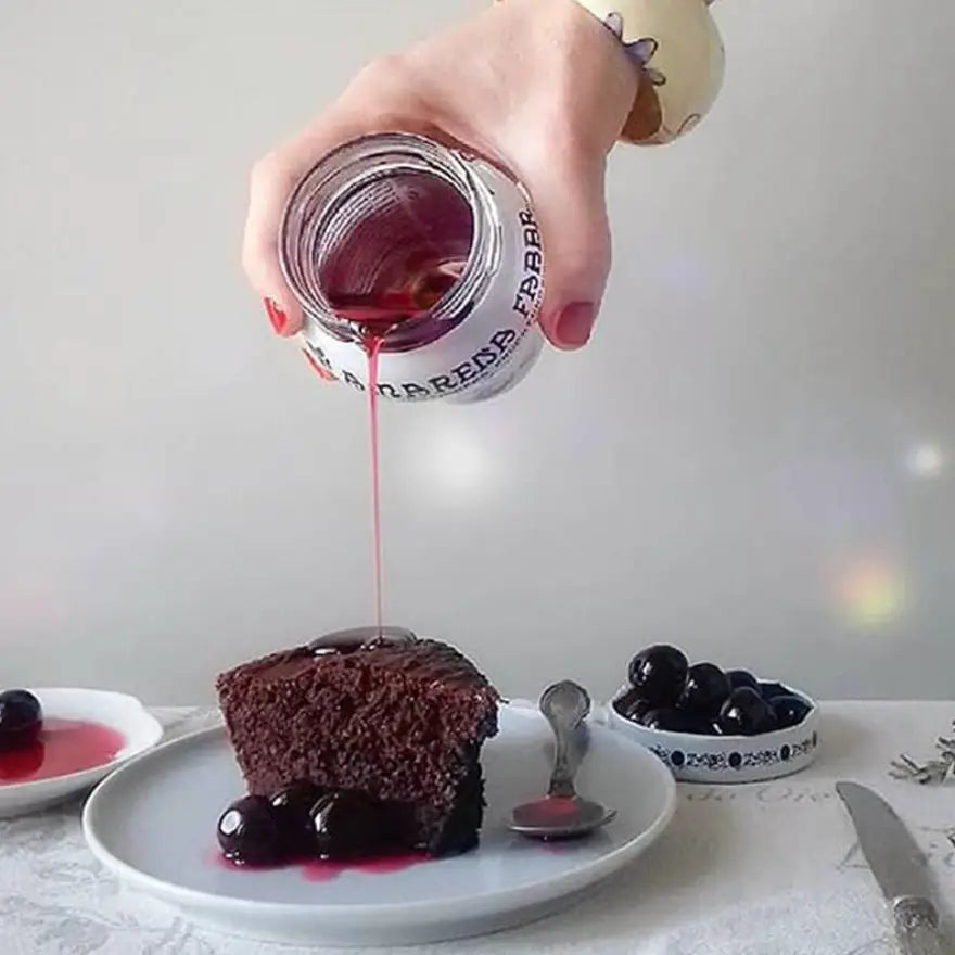 Fabbri Amarena Cherries in Syrup