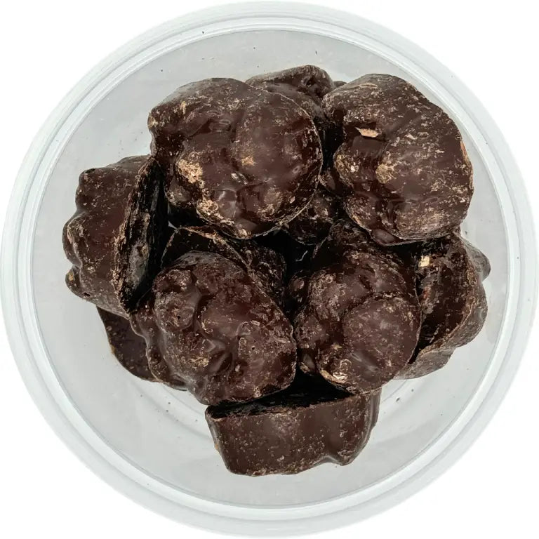 Dark Choc Peanut Clusters