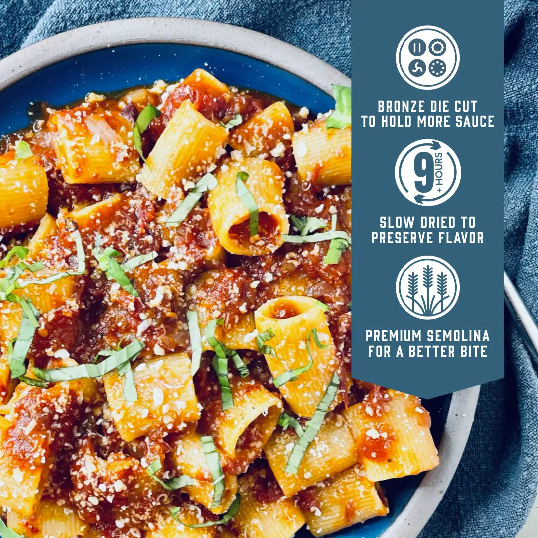 Sfoglini Rigatoni Pasta