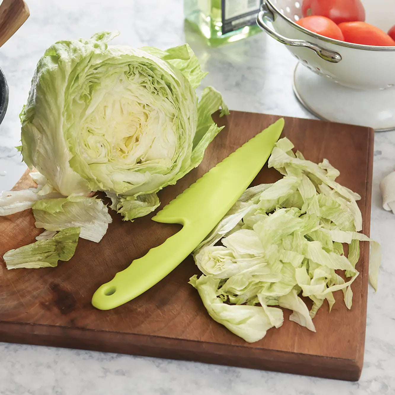 Lettuce Knife