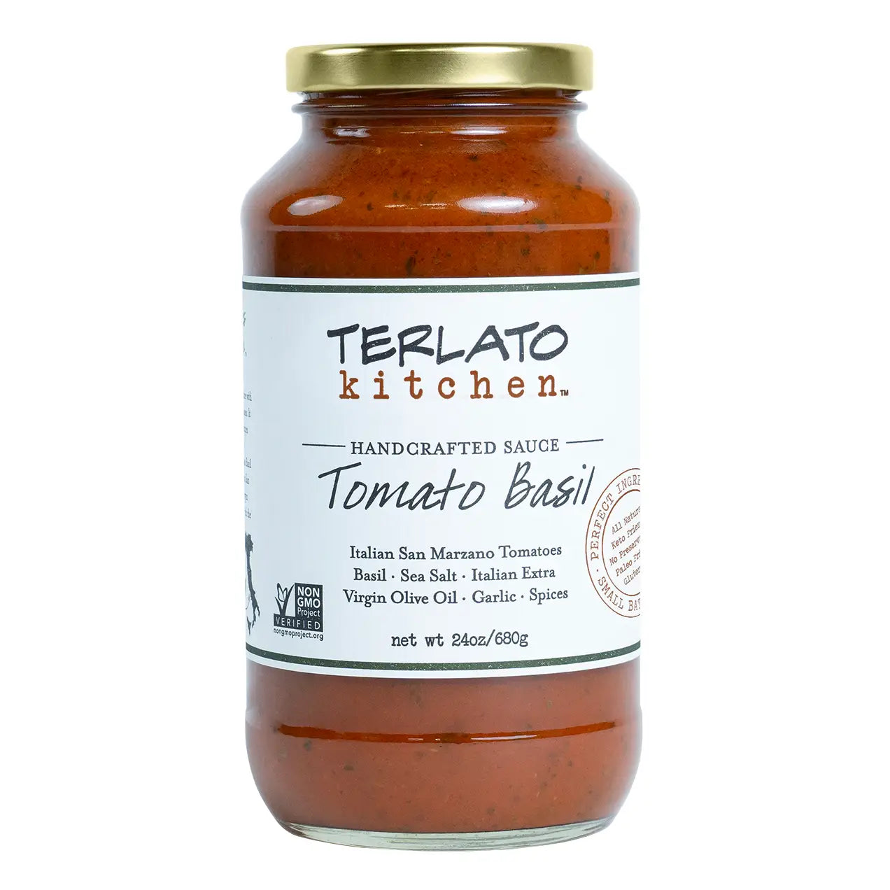 Terlato Tomato Basil Sauce