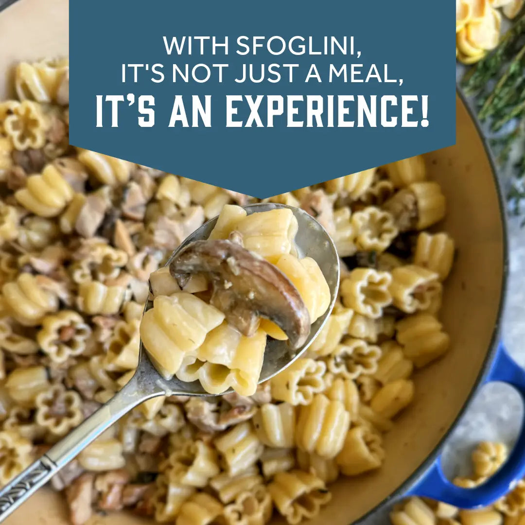 Sfoglini Zucca Pasta