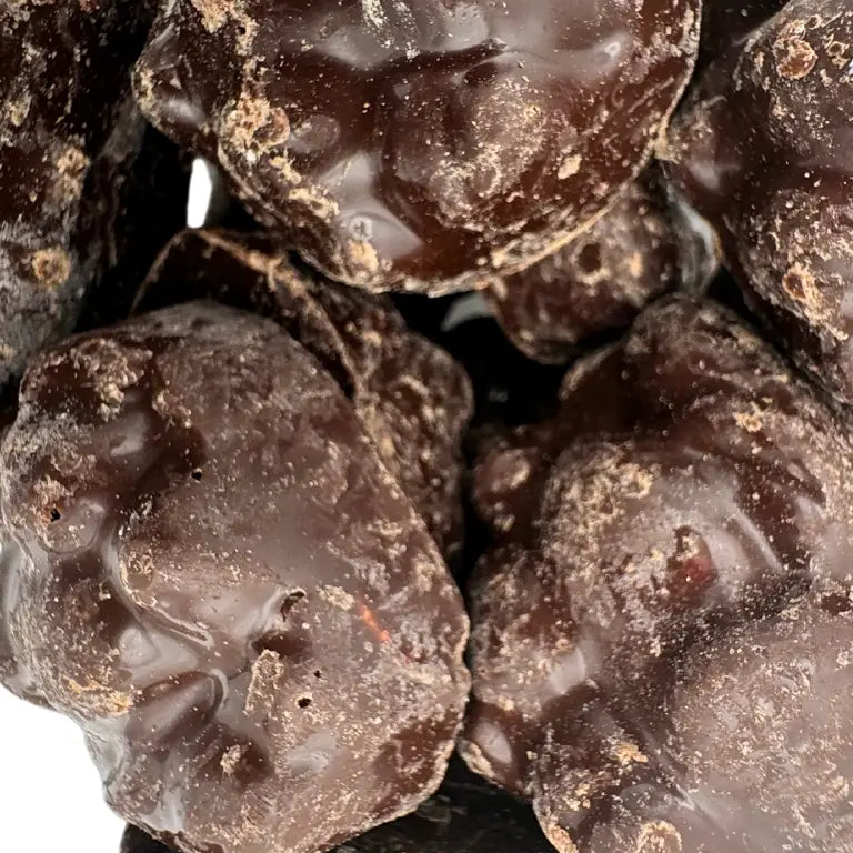 Dark Choc Peanut Clusters