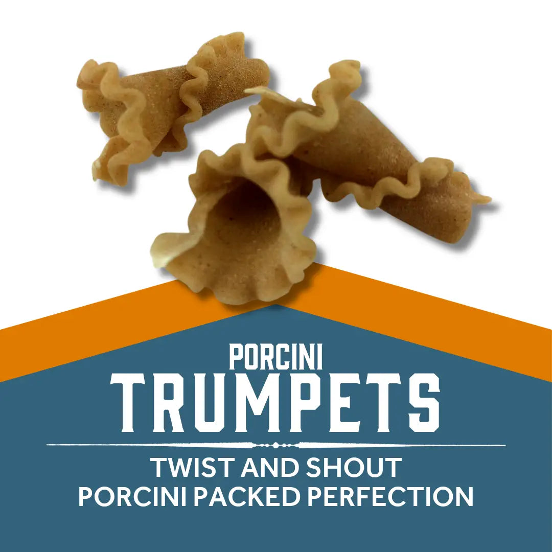 Sfoglini Porcini Trumpet Pasta