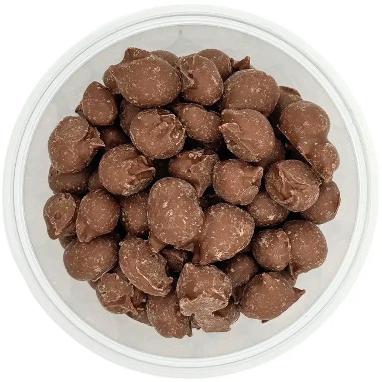 Double Dipped Choc Peanuts