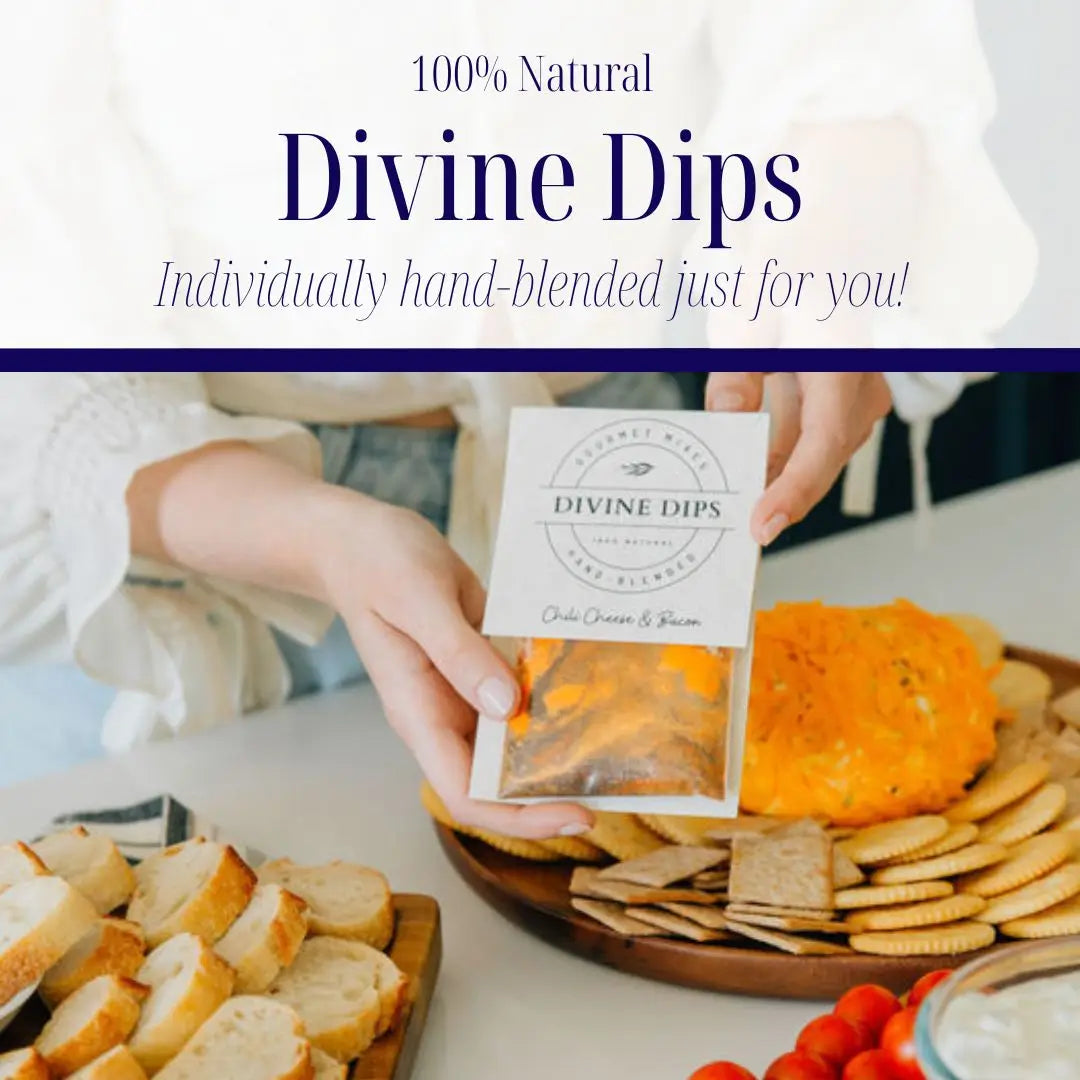 Bacon Horseradish Dip Mix