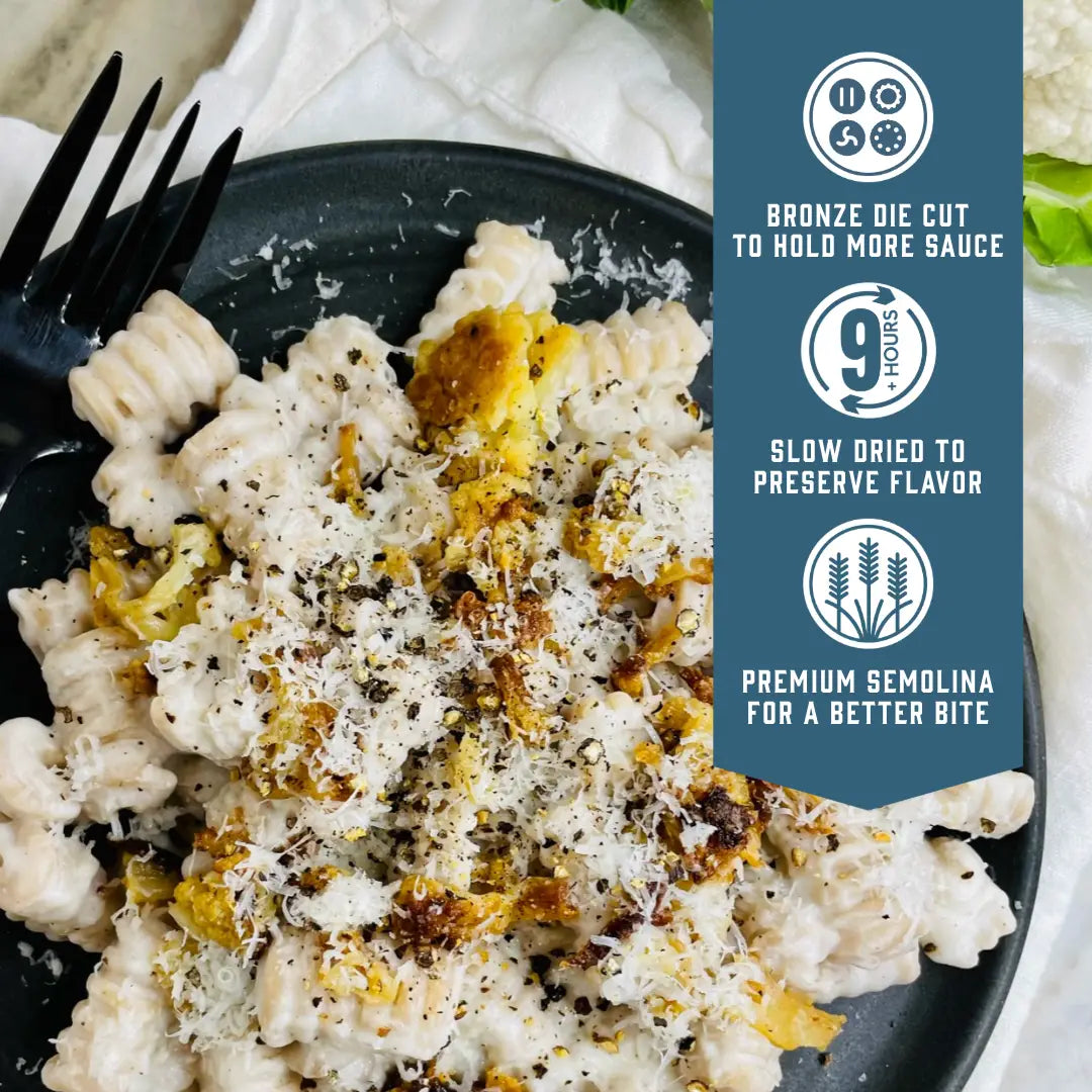 Sfoglini Whole Grain Radiator Pasta