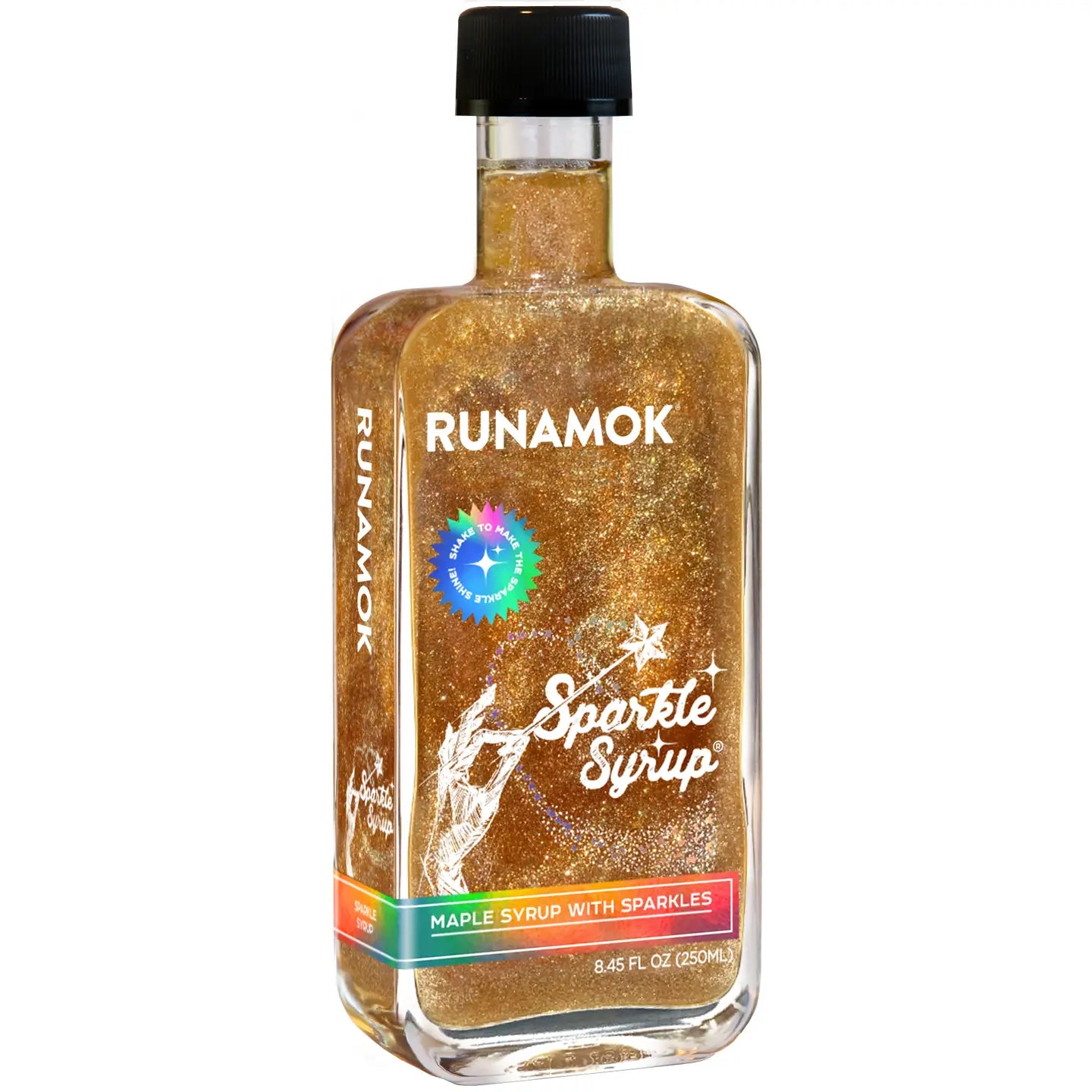 Sparkle Maple Syrup