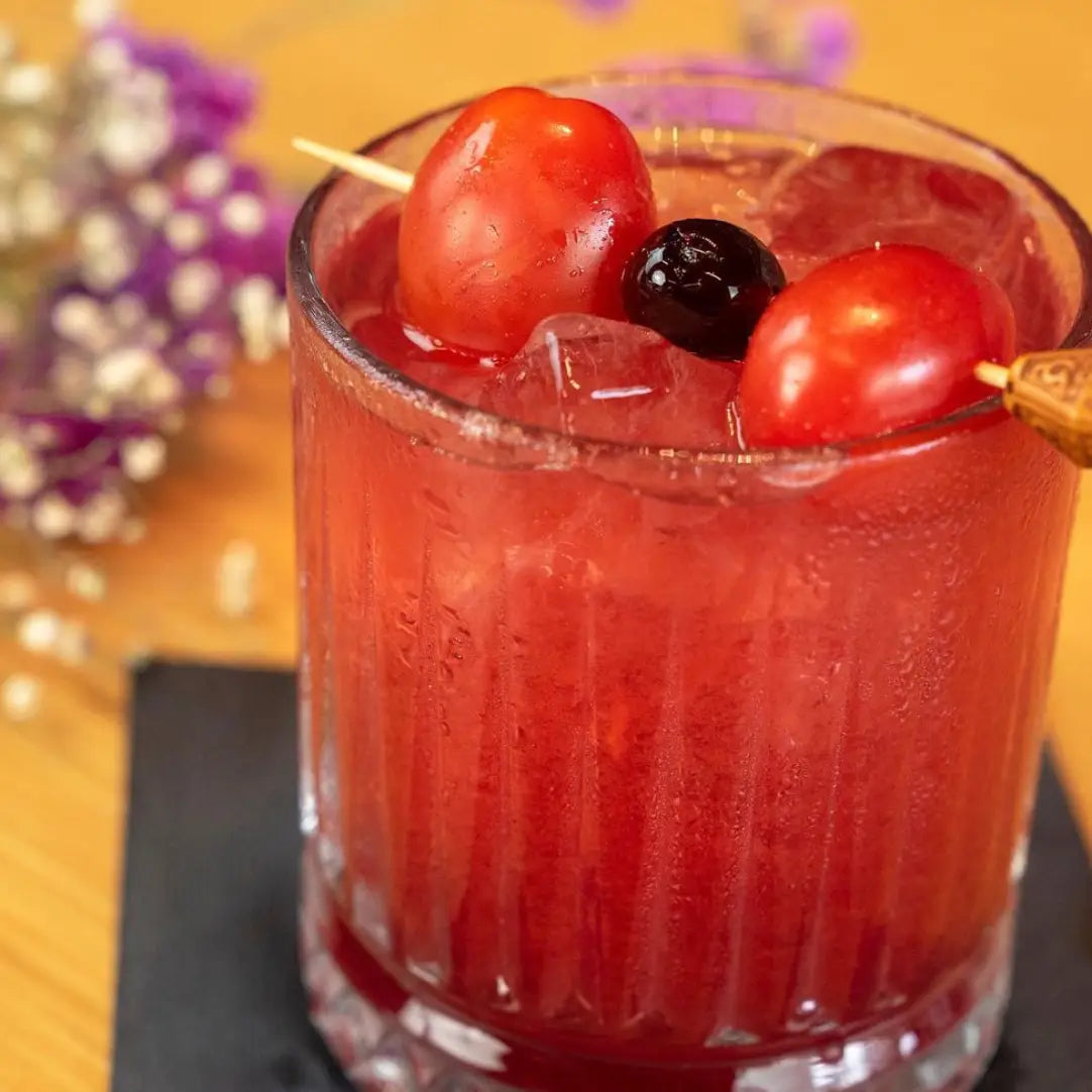 Fabbri Amarena Cherries in Syrup
