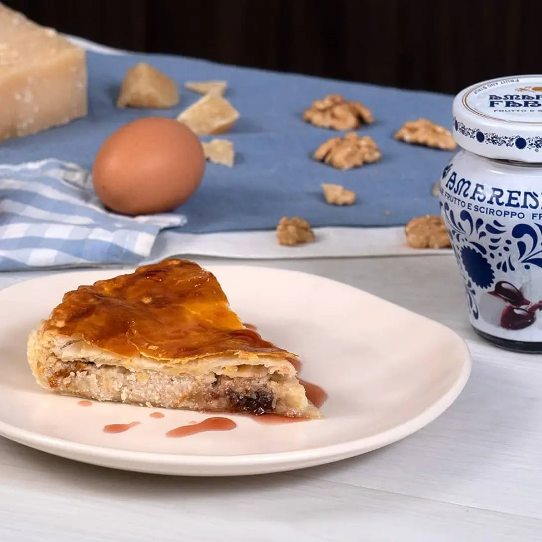 Fabbri Amarena Cherries in Syrup