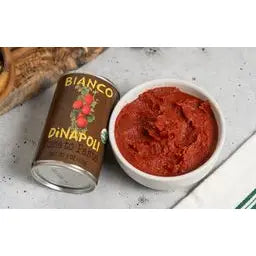 Bianco DiNapoli 6oz Organic Paste