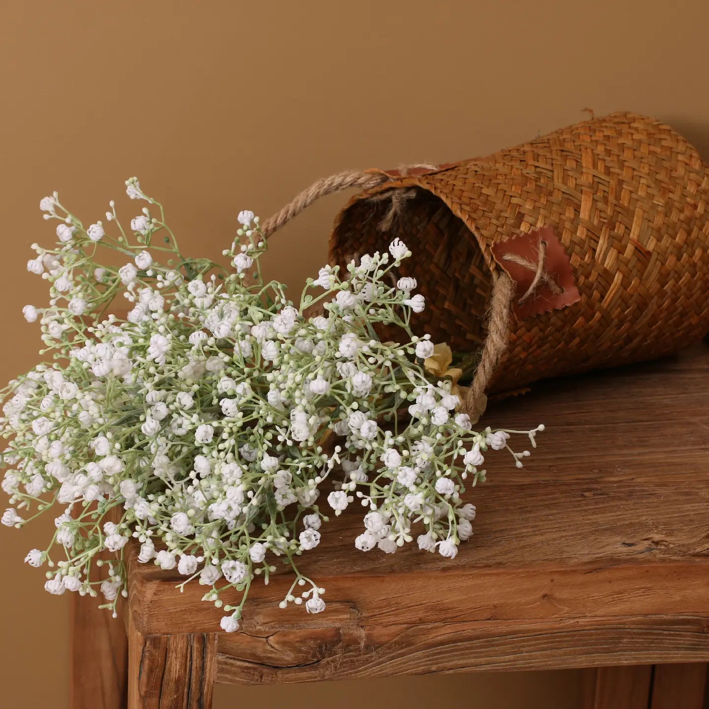 Baby's Breath Bouquet