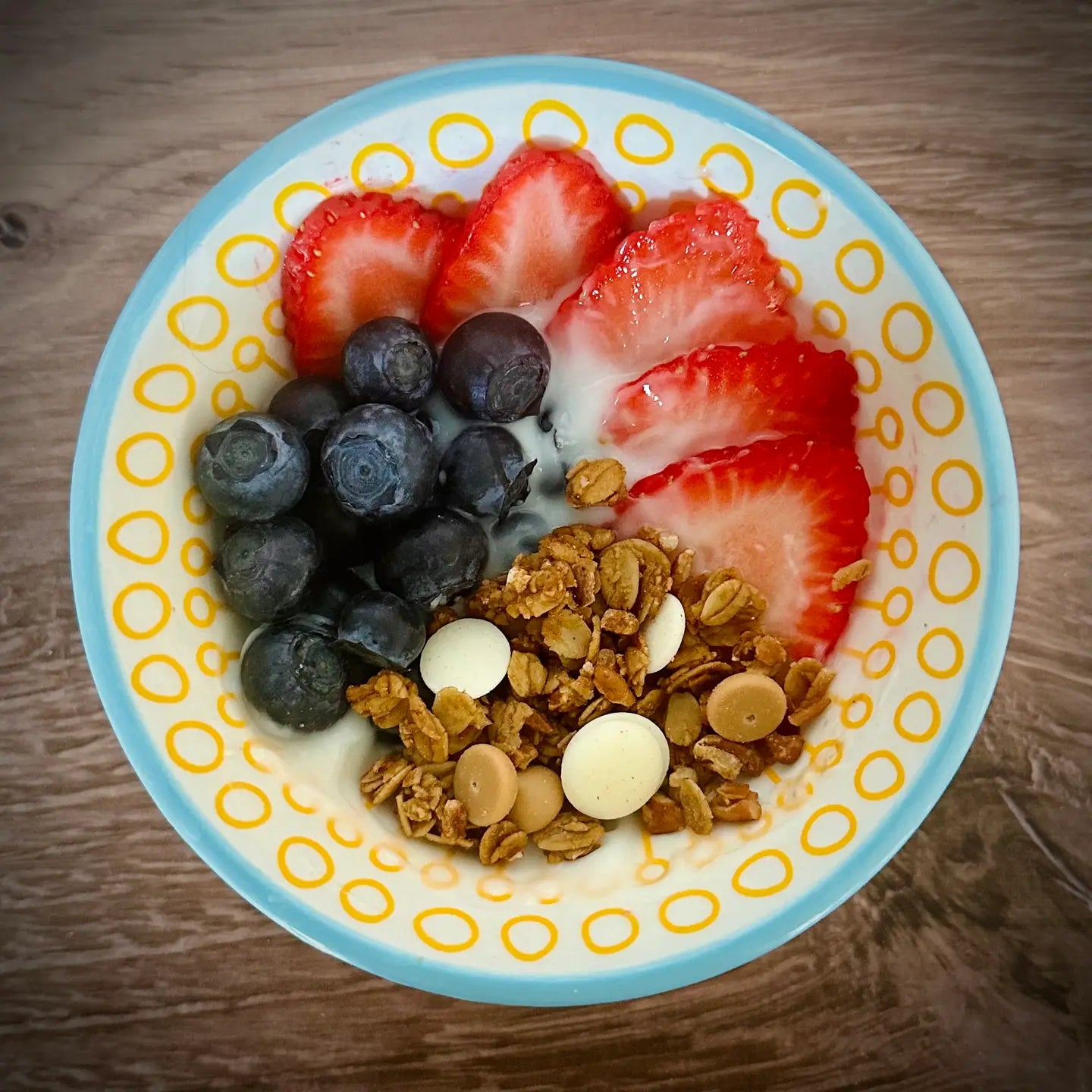 Aunt Susie's Salted Caramel Granola