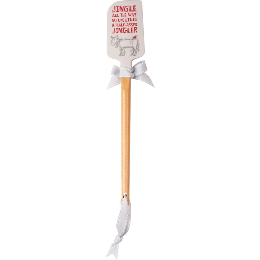Jingle All the Way Spatula
