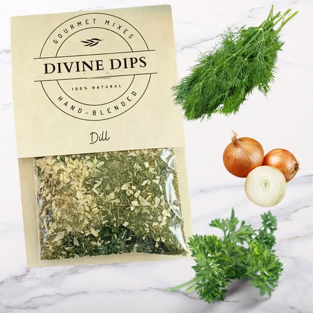 Dill Dip and Cheeseball Mix