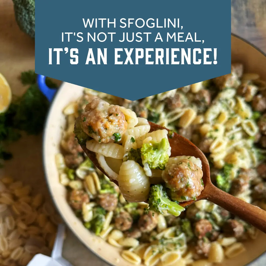 Sfoglini Cavatelli Pasta