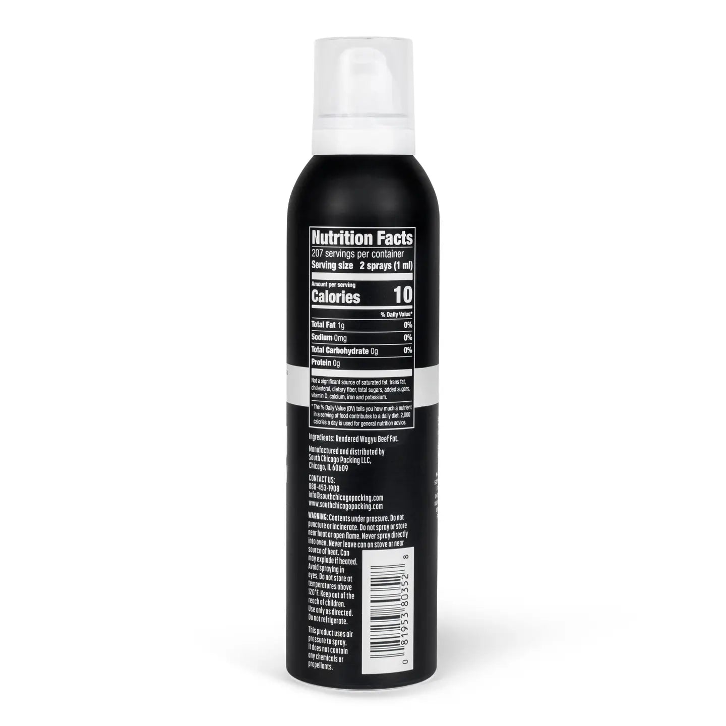 South Chicago Wagyu Beef Tallow Spray