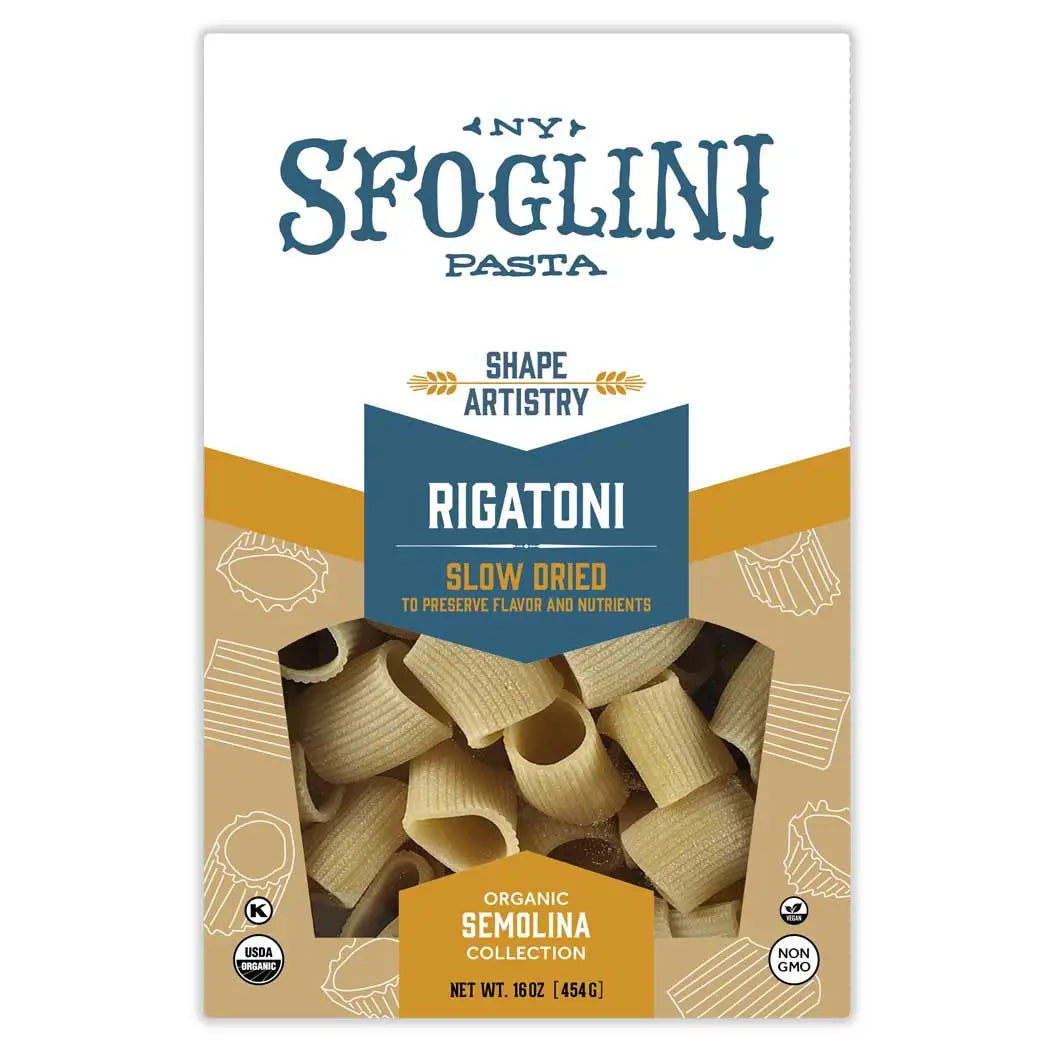 Sfoglini Rigatoni Pasta
