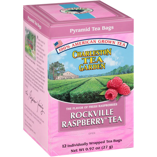 Charleston Raspberry Tea