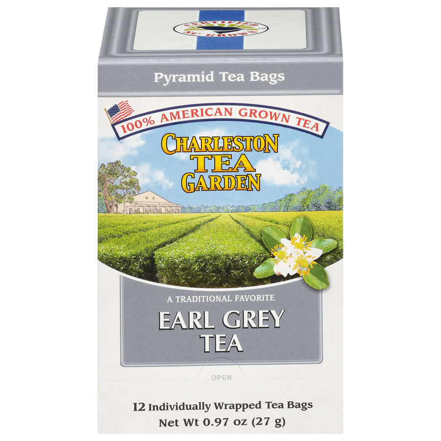 Charleston Earl Grey Tea