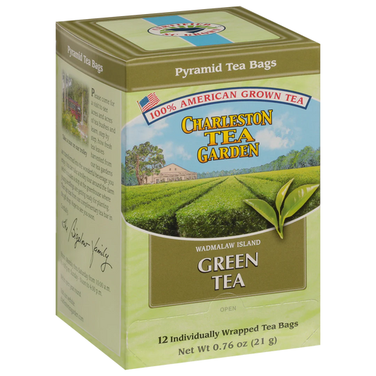 Charleston Tea Green Tea