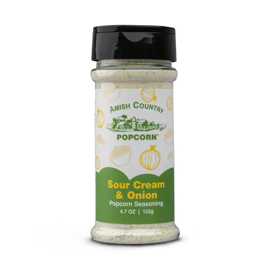 Sour Cream & Onion Popcorn Seasoning