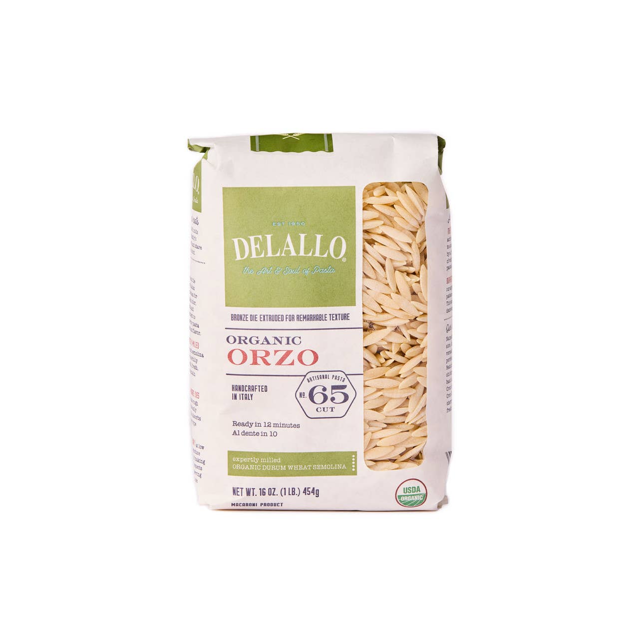 Organic Orzo