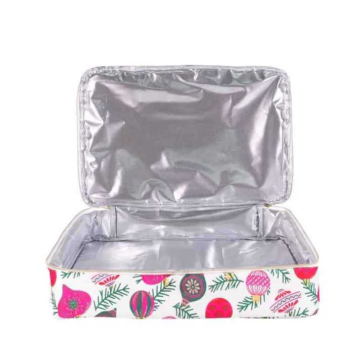 MS Festive Casserole Carrier