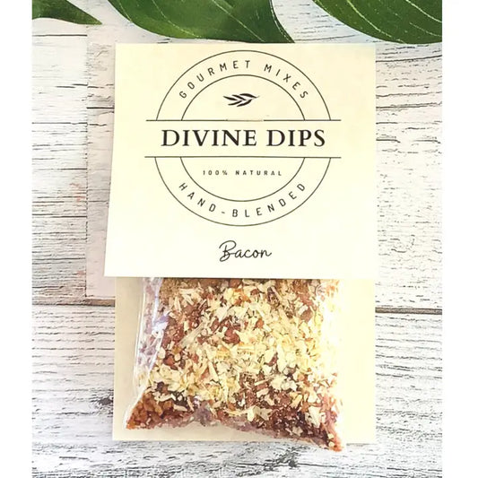 Bacon Seasoning Dip Mix & Cheese Ball Spices