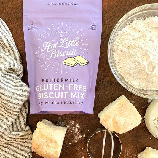 Callie's Hot Little Biscuit Gluten Free Biscuit Mix