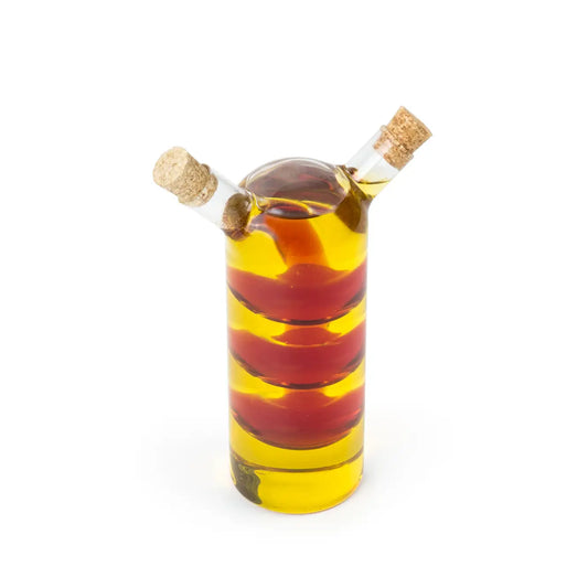 Bubble Oil & Vinegar Bottle