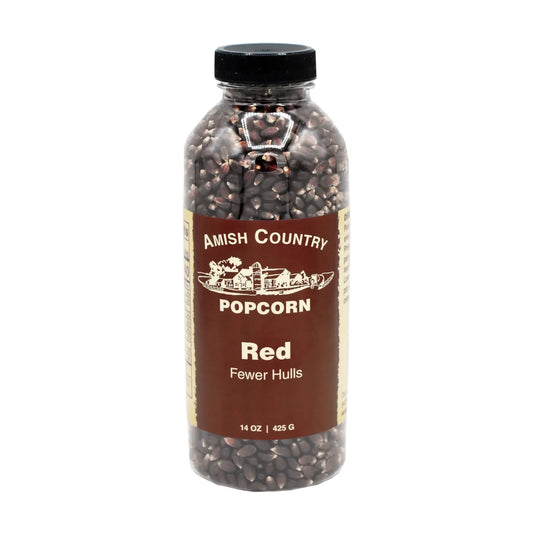 Red Popcorn - 14 Oz Bottle