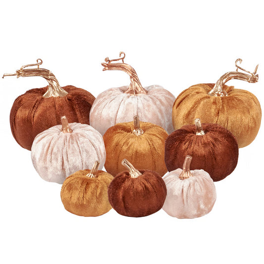 Velvet Pumpkin