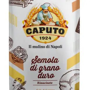 Caputo Semolina Flour