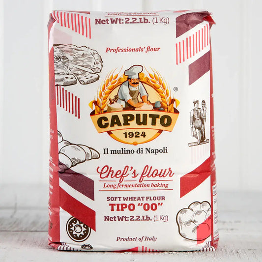 Caputo "00" Chef's Flour