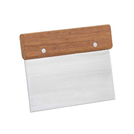Dough Scraper with Measurements