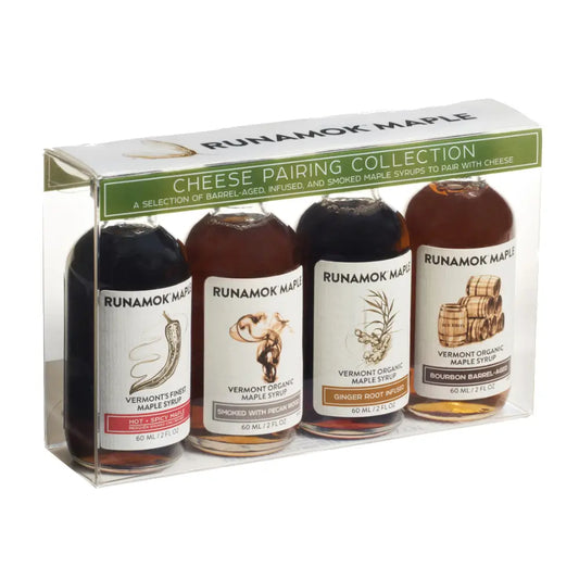 Runamok Cheese Pairing Collection