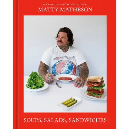 Matty Matheson Cookbook