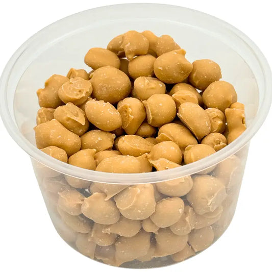 Double Dipped Maple Peanuts