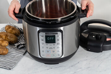 Instant Pot Cooking Class - April 4th 2:30 PM