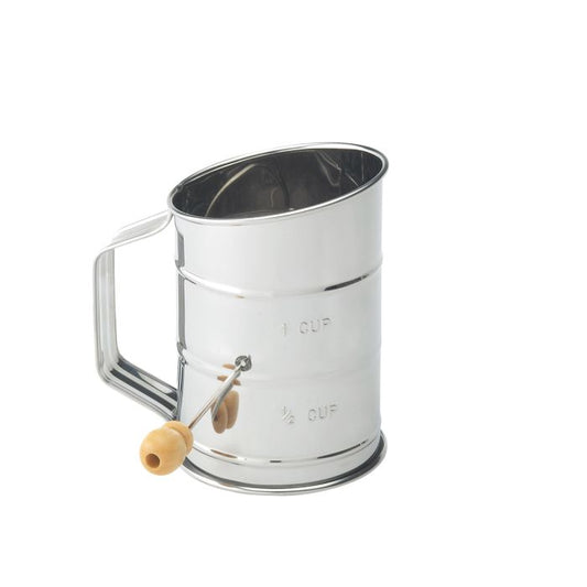 Hand Crank Sifter