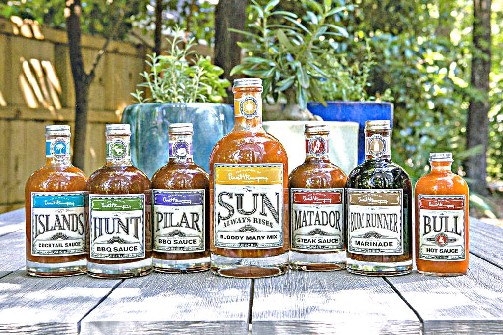 Hemingway "The Matador" Steak Sauce
