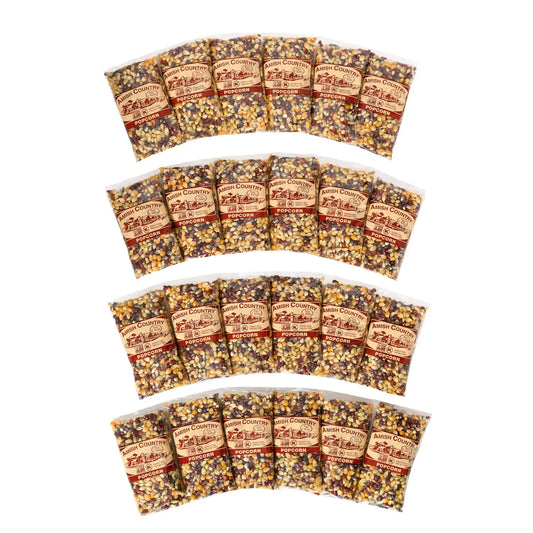 Rainbow Popcorn - 4 Oz Sampler Bag