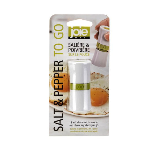 Salt & Pepper To Go