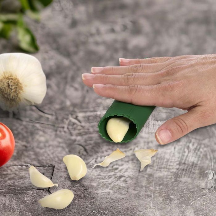 Silicone Garlic Peeler
