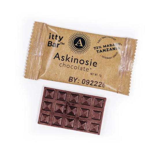 Askinosie Mini Chocolate Bar